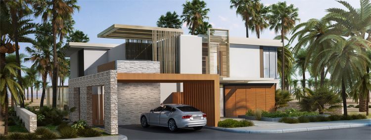 Bay Central Villas Soma Bay - by ASDC